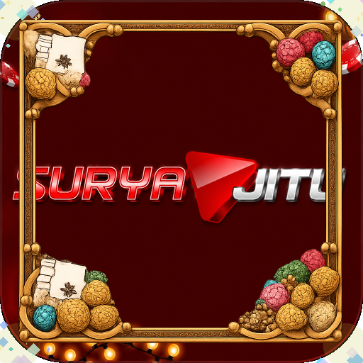 suryajitu — mitra unggulan